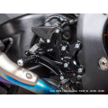 Bonamici Racing Aluminium Rearsets for the Honda CBR1000RR-R 2020-2024